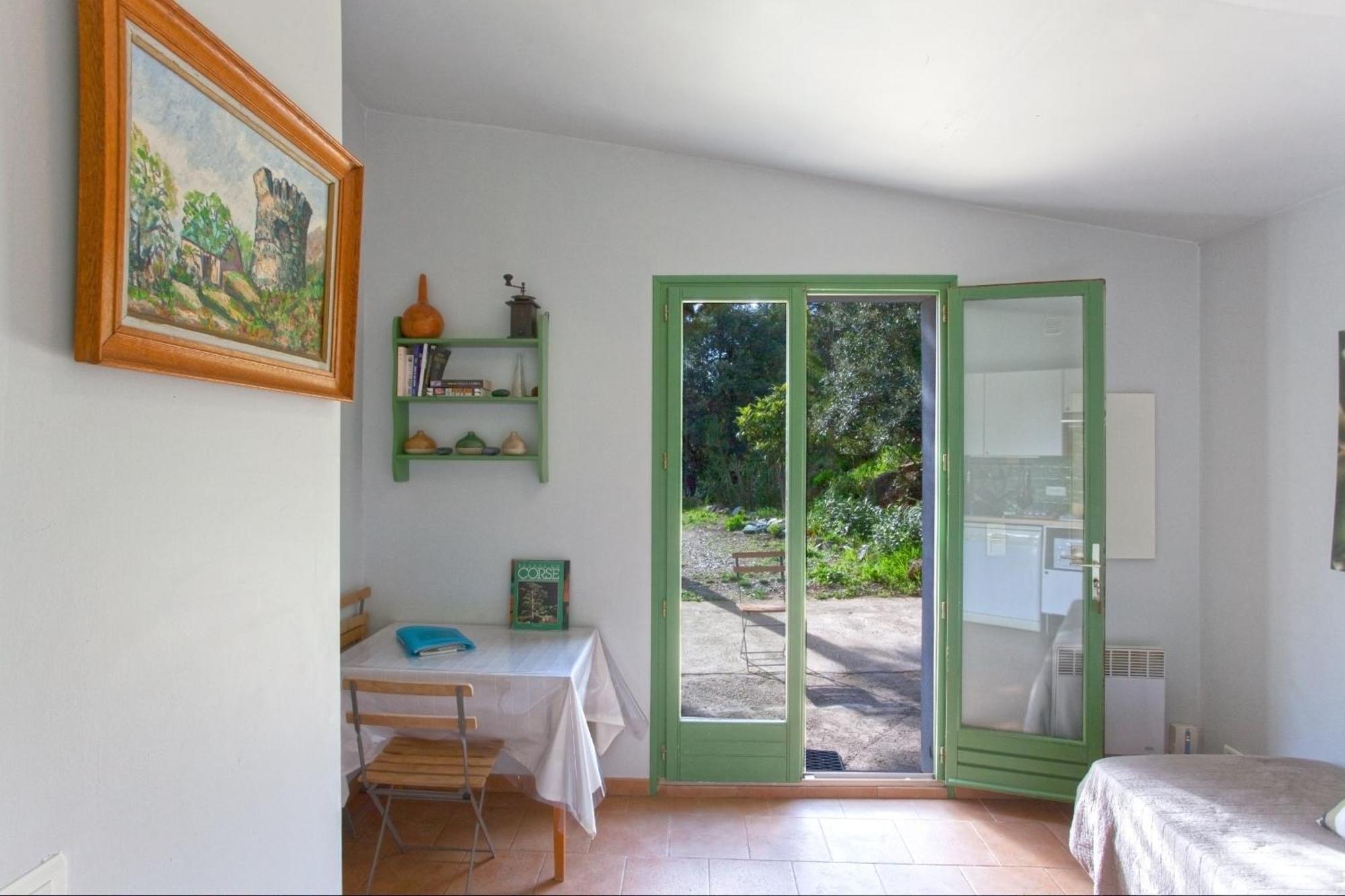 Les Gites Du Cap Corse Nonza Eksteriør billede