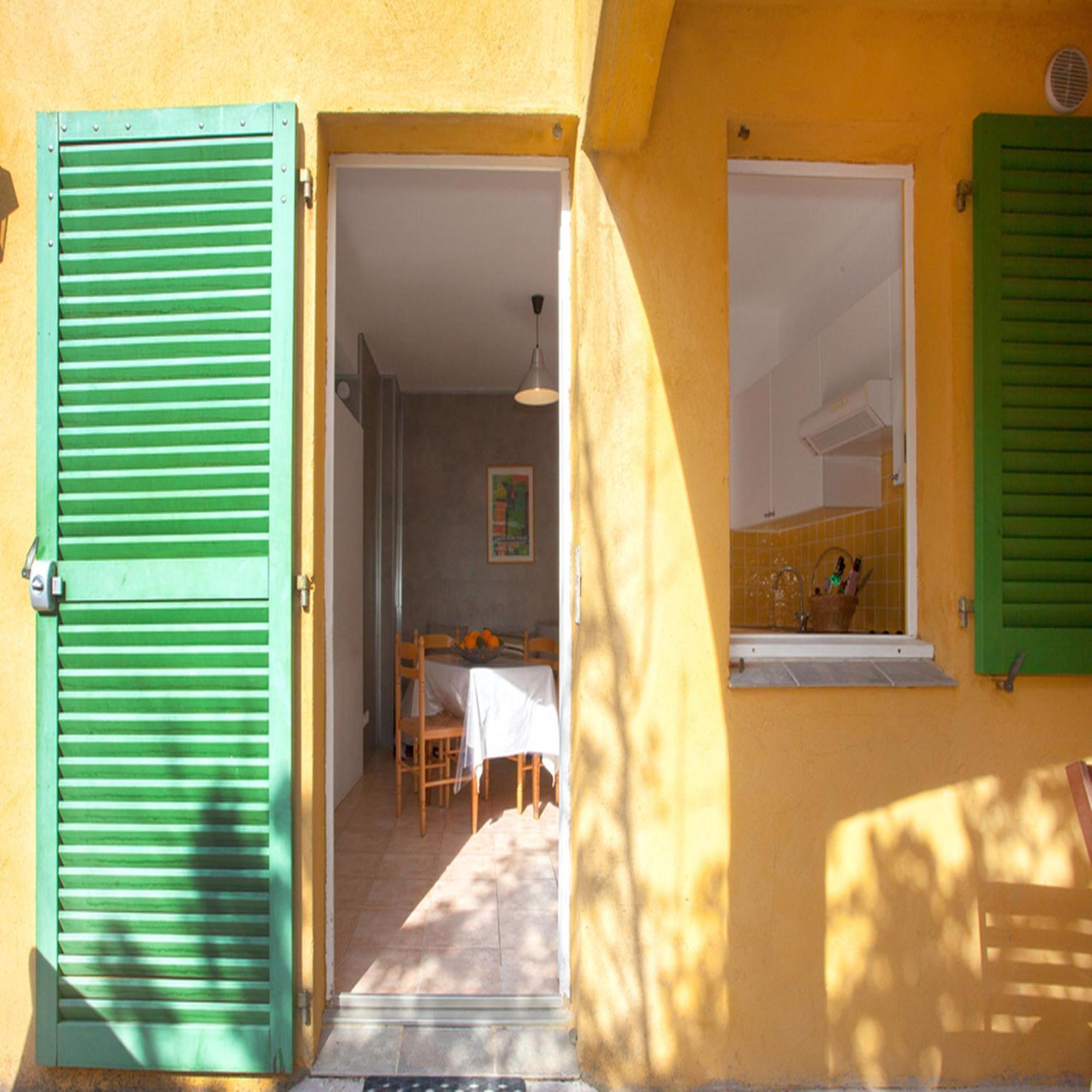 Les Gites Du Cap Corse Nonza Værelse billede