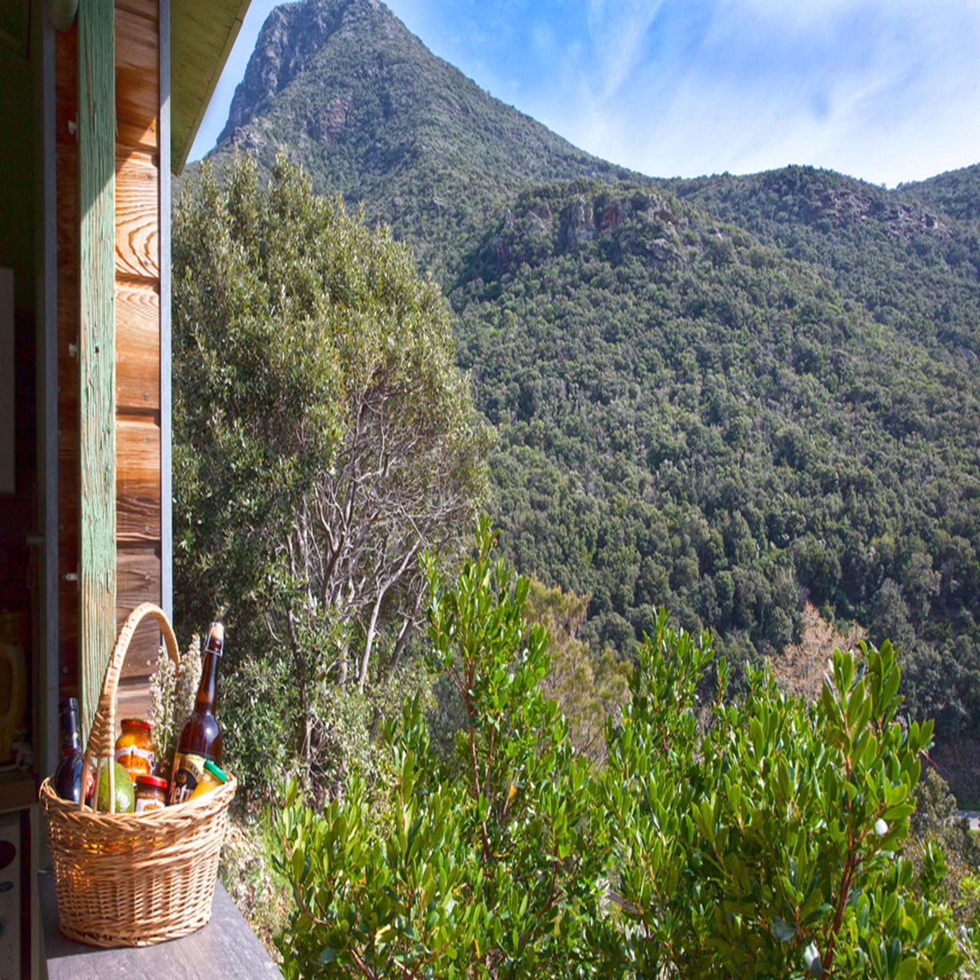 Les Gites Du Cap Corse Nonza Værelse billede